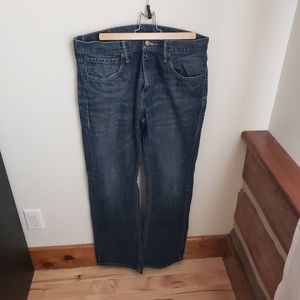 Levi 527 slim boot NWOT